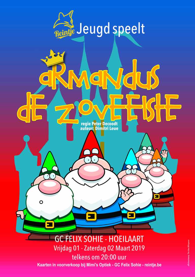 ARMANDUS DE ZOVEELSTE 160119